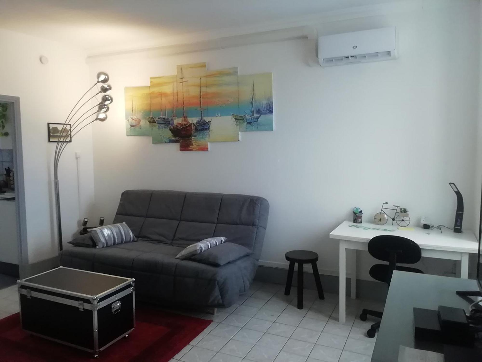 Apartment Pegase Meuble 3*** Fourchambault